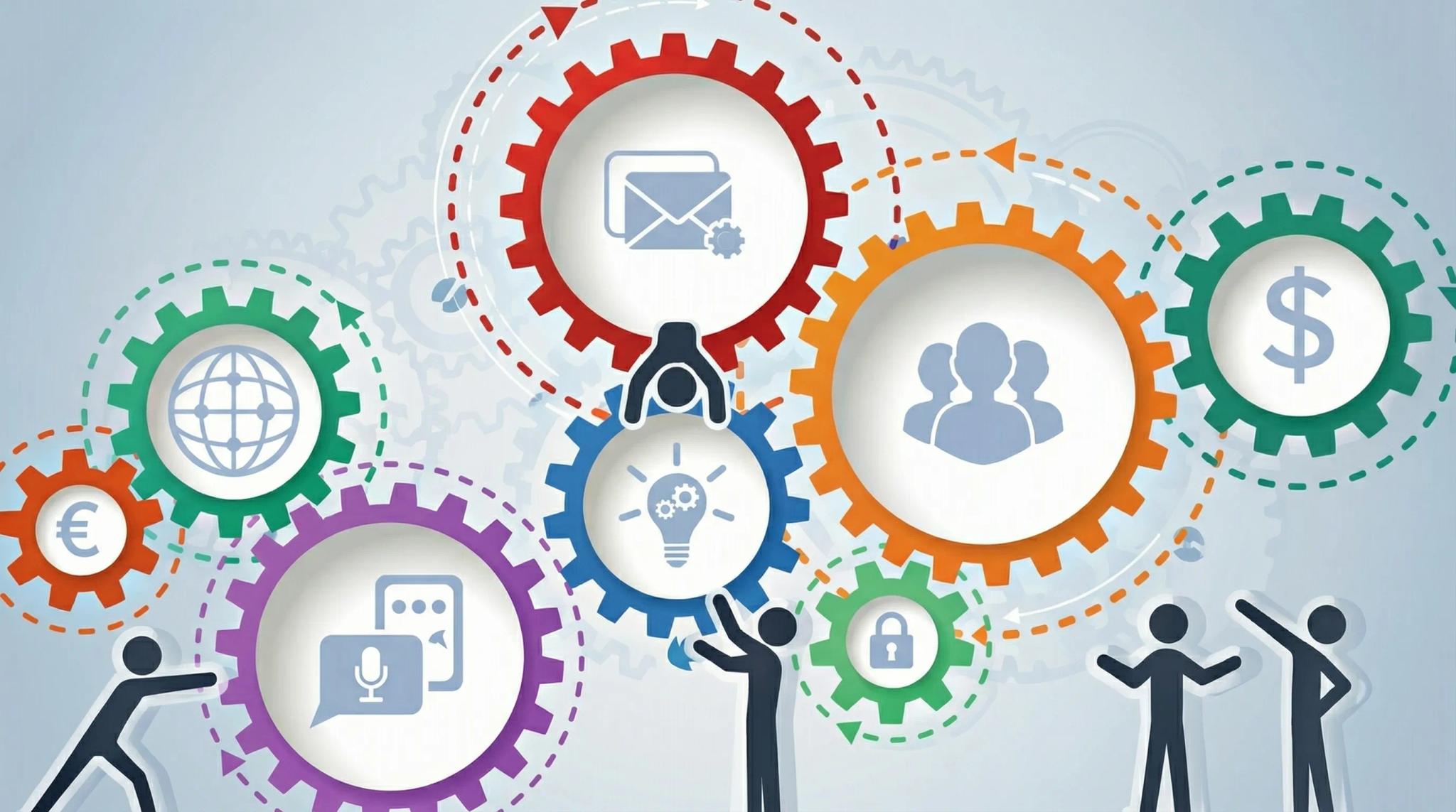 The demand for cell phone battery andparts has grown rapidly, leading to the establishment of theGuangzhou-Shenzhen distributioncenter. Our company saized this opportunity to expand our supply chain in Guangzhou and Shenzhen.