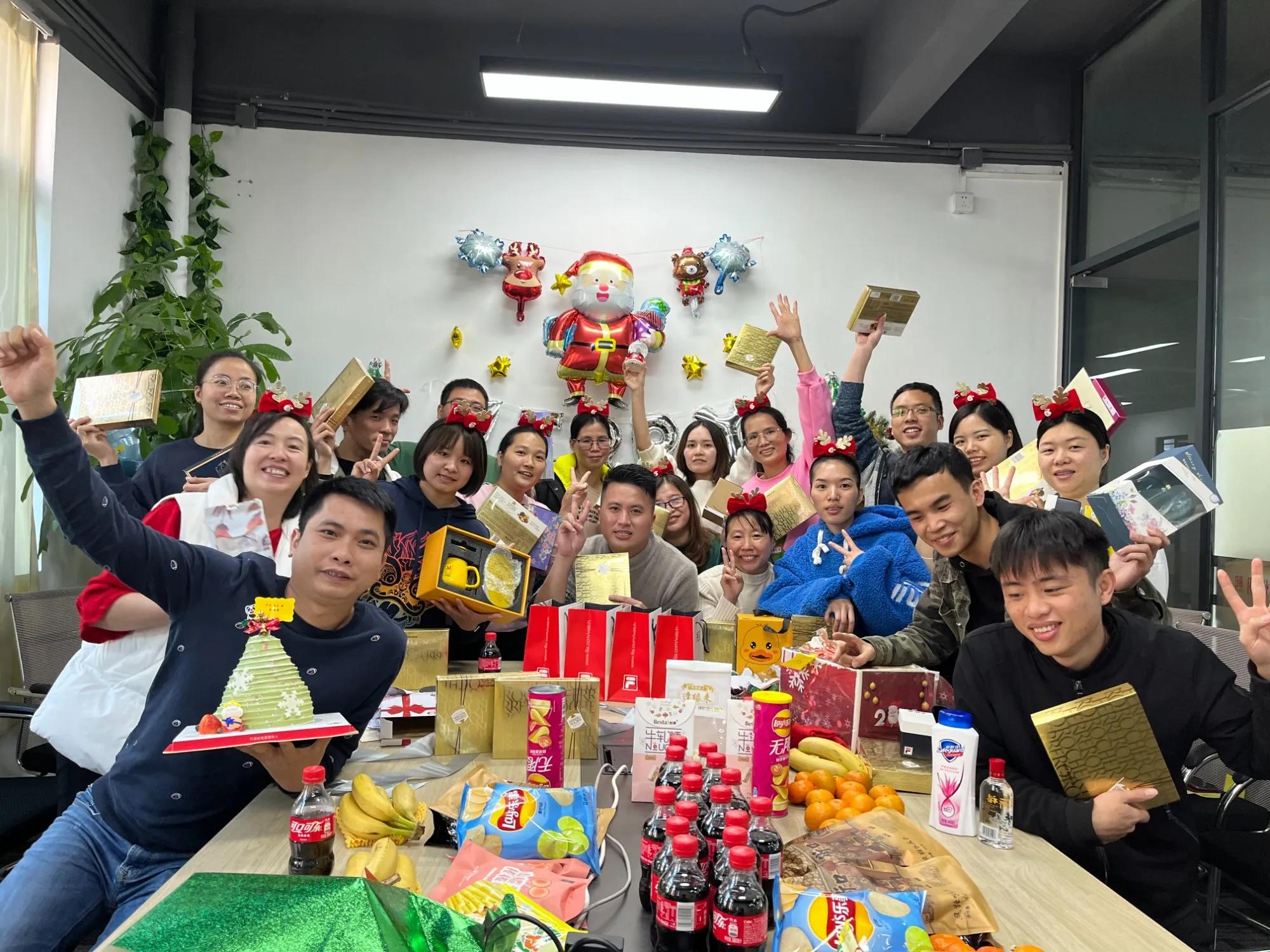 Our team continued to grow, and multiple departments were establishedto collaborate and move towards specialization.