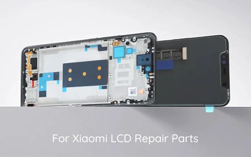 For Xiaomi LCD Repair Parts