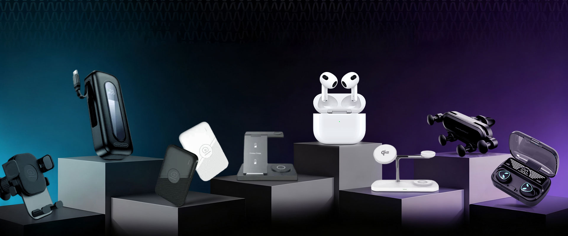 Strong Supply Chain. Reliable Quality. Global Trust