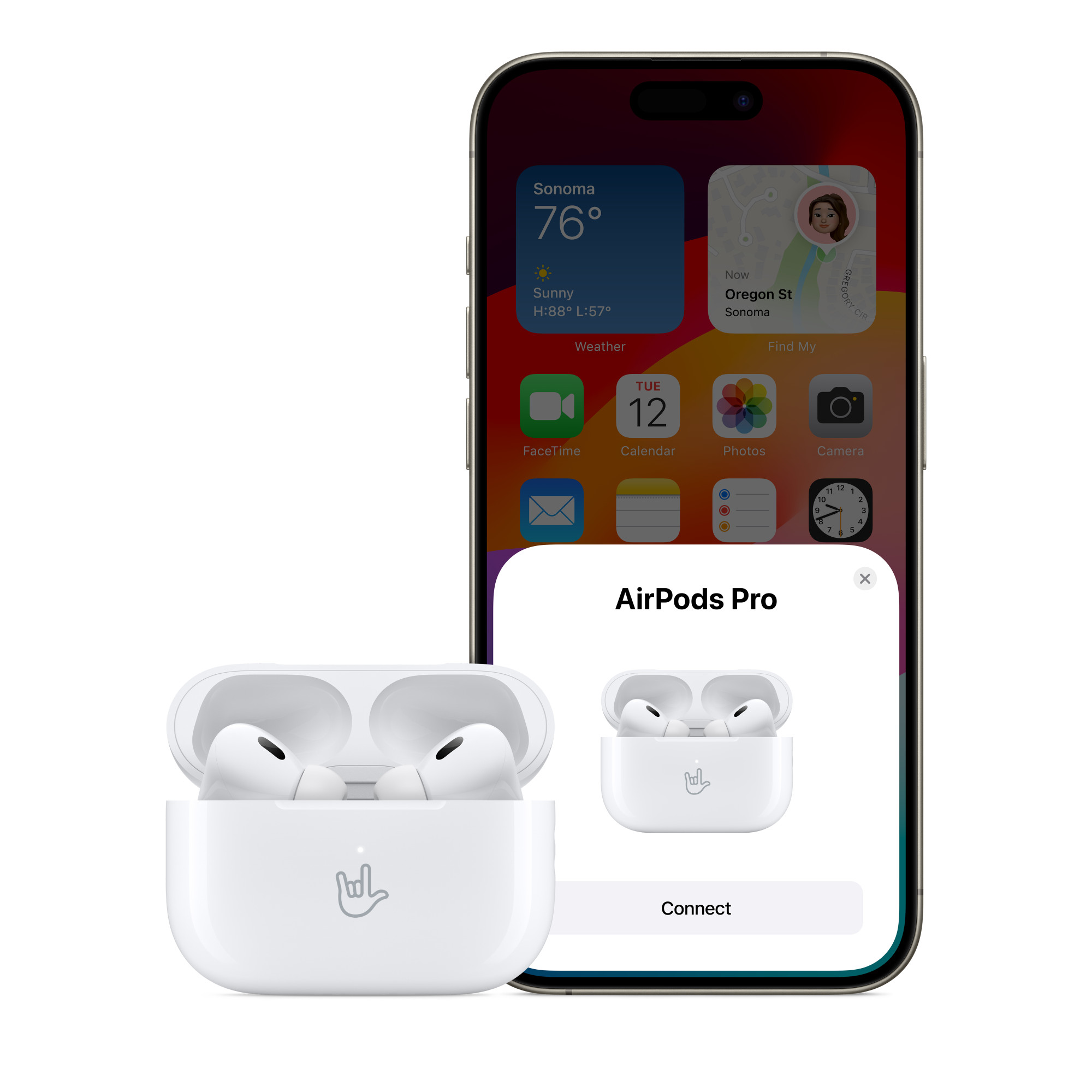 Apple AirPods Pro (2nd Generation USB‑C)